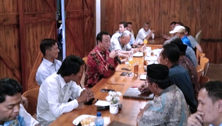 ISMI Jabar Dorong Pengembangan UMKM Lewat Gelaran Festival Jabar